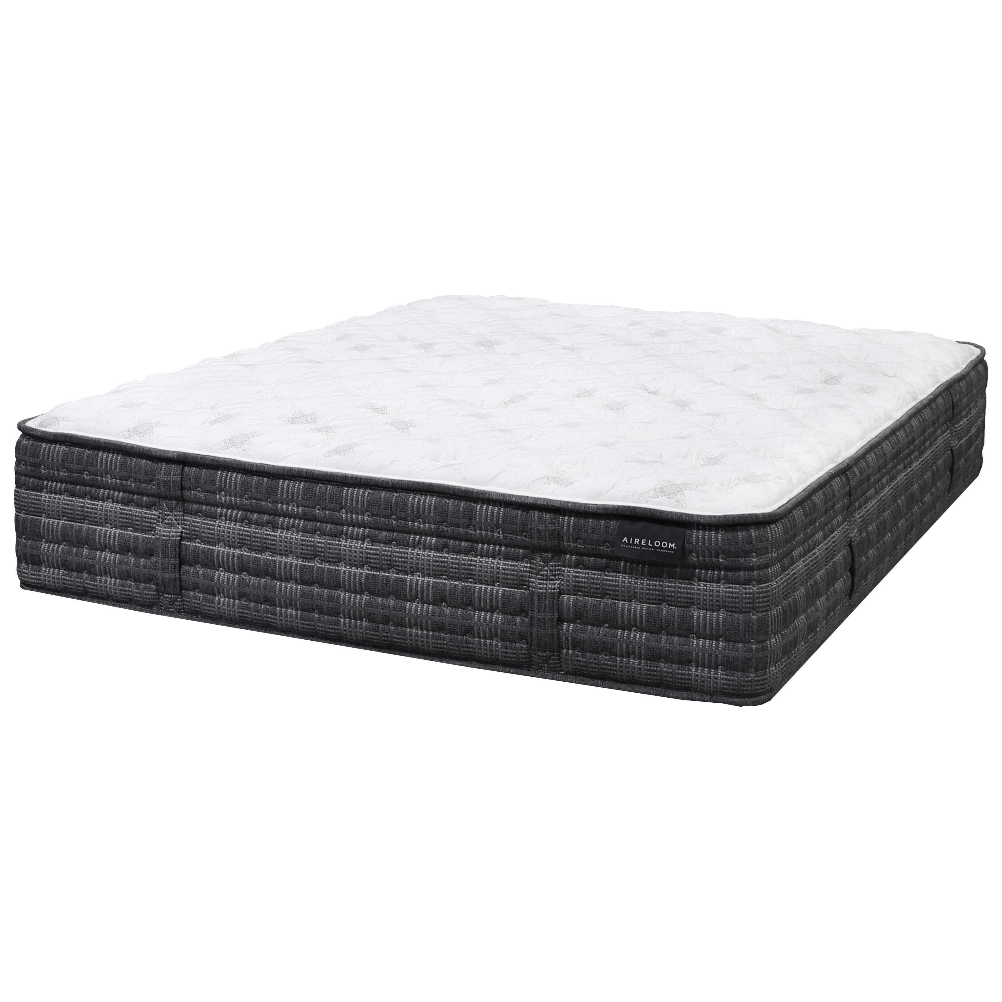 aireloom latex mattress Makes a fist